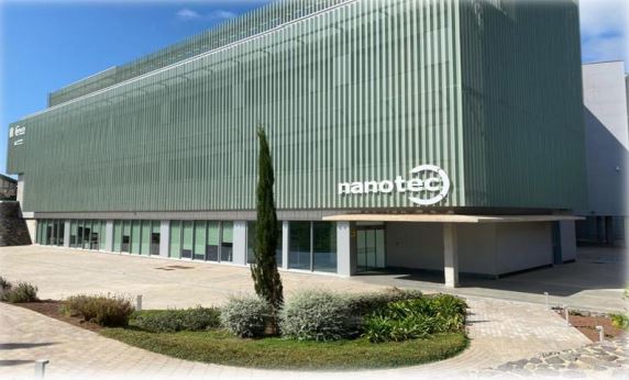 Edificio Nanotec  (Tenerife)